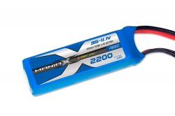 ManiaX Lipol 11.1V 2200mAh 45C MAX3007