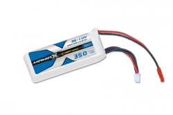 ManiaX Lipol 11.1V 350mAh 50C MAX3015