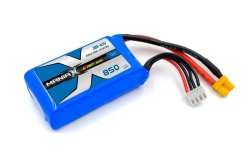 ManiaX Lipol 11.1V 850mAh 45C MAX3018