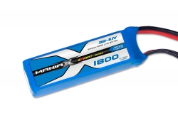 ManiaX Lipol 11.1V 1800mAh 45C MAX3021