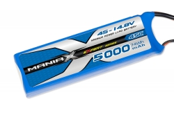 ManiaX Lipol 14.8V 5000mAh 45C MAX3028