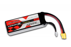 ManiaX Lipol 22.2V 2200mAh 55C MAX4002