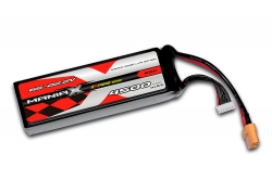 ManiaX Lipol 22.2V 4500mAh 55C MAX4004