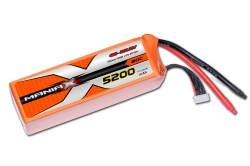 ManiaX Lipol 22.2V 5200mAh 80C MAX6004