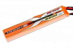 ManiaX Lipol 44.4V 5200mAh 80C MAX6005