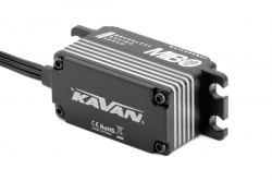 Mibo 1/10 Onroad Waterproof Brushless Servo (Low Profile)