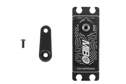 MIBO 1/10 Offroad Low Profile Brushless Servo