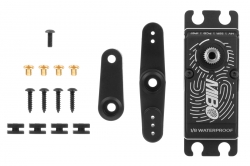 MIBO 1/8 Waterproof Brushless Servo