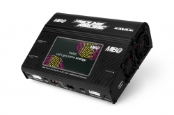 Ładowarka/rozładowarka Mibo Touch Duo Racing AC/DC 400W