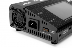 Ładowarka/rozładowarka Mibo Touch Duo Racing AC/DC 400W