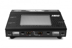 Ładowarka/rozładowarka Mibo Touch Duo Racing AC/DC 400W