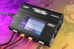 Ładowarka/rozładowarka Mibo Touch Duo Racing AC/DC 400W