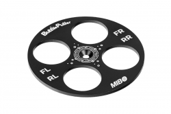 Držák tlumičů pro odstraňovač bublin - 1:10 Offroad