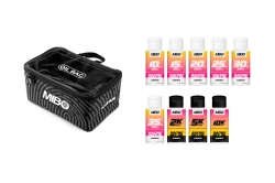 MIBO sada olejů pro drift tlumiče diferenciály