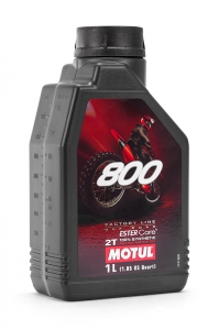 Motul 800 2T Factory Line OffRoad Original (1 L) MOT104038