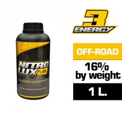 Nitrolux Energy 3 Off-Road PRO 16% EU palivo (1 litr)