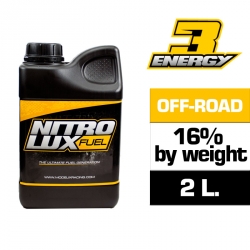 Nitrolux Energy 3 Off-Road PRO 16% EU palivo (2 litry)