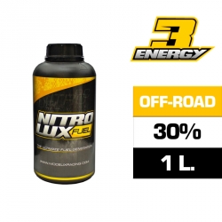 NITROLUX ENERGY 3 Off-Road PRE 30% palivo, 1l MX-NF01301-PRO