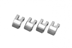 Alu obloženie pre spojku COMPAK 4 PRO, 4 ks. MX-UR0646