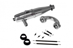 Ultimate EFRA 2141 Off road Supersonic výfuková sada MX-UR352141-S