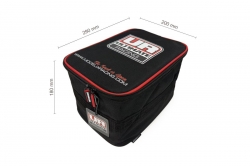 Ultimate Racing Carrying Bag for Sanwa M17 Transmitter