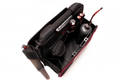 Pit Bag Ultimate Racing for nitro starter accessories