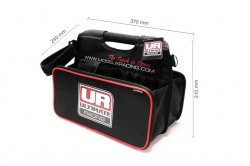 Pit Bag Ultimate Racing for nitro starter accessories