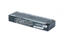 HV Ultra LCG Modified GRAPHENA-4.1 6500mAh Hardcase Akku - 7.6V LiPo - 120C/60C N999758