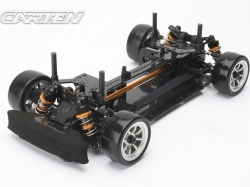 1:10 Carten M210R M-Chassis 4WD (zestaw)