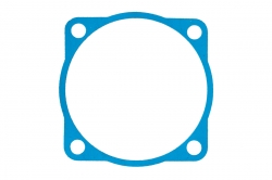 Tesnenie kľukovej skrine (GF38) NGHF38107