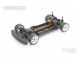 1:10 Carten T410 4WD Touring Car ARTR (stavebnice)