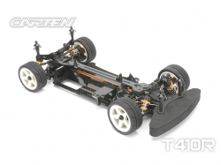 1:10 Carten T410R 4WD Touring Car (stavebnice)