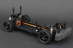 1:10 Carten T410 Rally 4WD (stavebnice)