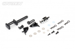 CARTEN Diffusor a výfuk, sada NHA439