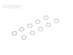 CARTEN podložka 5x7x0, 5mm, 10 ks. NHA442