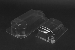 CARTEN vrchný lexanový kryt šasi, 1+1 ks. NHA503