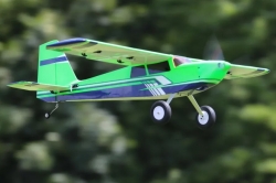 49" Bighorn Pre ARF (klapky) - zelená 1,24m OMPP005G