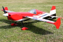 Edge 540 1,87m ARF (červený)