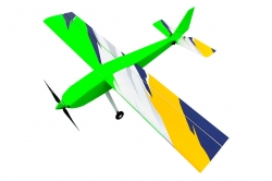 OMP Challenger 1,5m ARF (zelený)