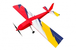 OMP Challenger 1,5m ARF (červený)