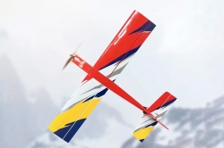 OMP Challenger 1,25m ARF (červený)