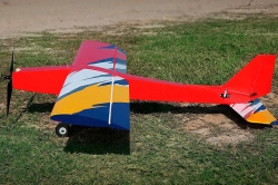 OMP Challenger 1,25m ARF (červený)