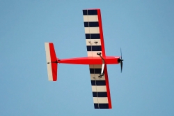 OMP Challenger 1,25m ARF (červený)