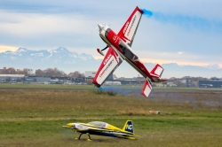 Extra NG 2,64m ARF (zelená)