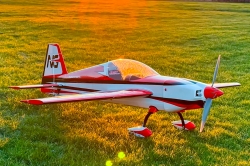 Extra NG 2,64m ARF (zelená)