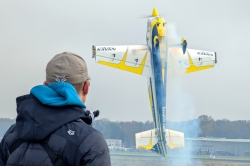 Extra NG 2,64m ARF (zelená)