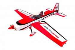 104" Extra NG ARF - červená 2,64 m OMPP010RB