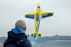 Extra NG 2,64m ARF (červená)