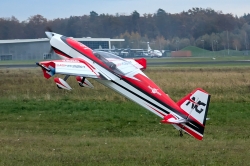 Extra NG 2,64m ARF (červená)