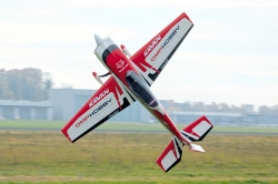 Extra NG 2,64m ARF (červená)